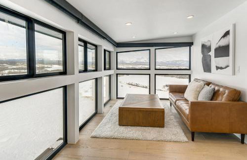 Hot Tub, 23 Mi to Grand Targhee Luxe Retreat - Foto 16