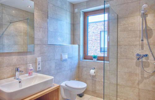 City-Apparte Exklusiv - direkt am Antonius-Hospital - Stilvoll wohnen im Herzen von Gronau - Foto 21