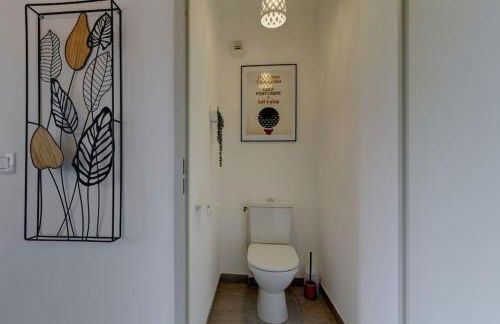 Le T2 Green, 4 pers, clim, piscine, parking - Foto 26