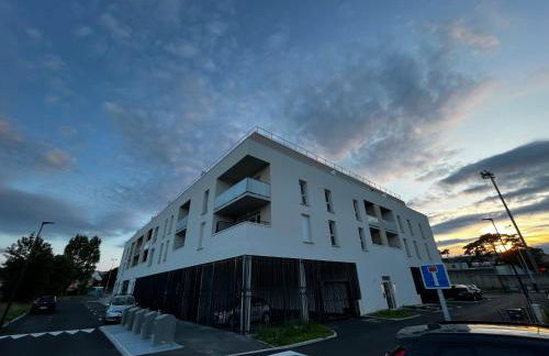 Appartement de standing avec parking privé - Foto 10