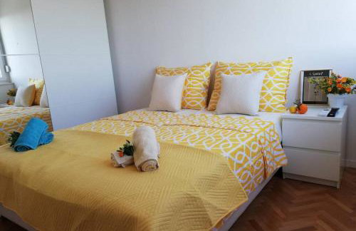 Apartment Altitudo Split sea and city view terrace comfortable and new - Foto 24