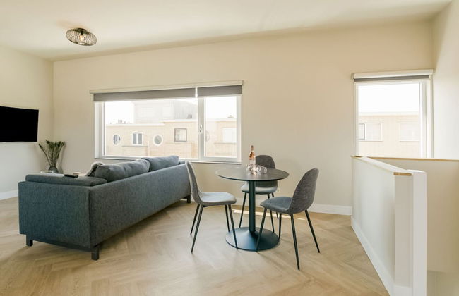 Apartment With sea View and Parking in Katwijk aan Zee - Foto 24