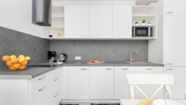 Sunny Apartment With Parking by Renters - Foto 4, Cocina básica privada