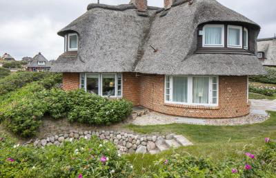 Ferienhaus Seehaus Sylt - Urlaubszauber in den Dünen mit fantastischem Meerblick - Foto 39