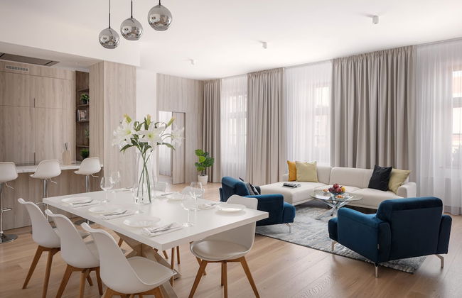 U Pujcovny Apartment Old Town Prague - Foto 1