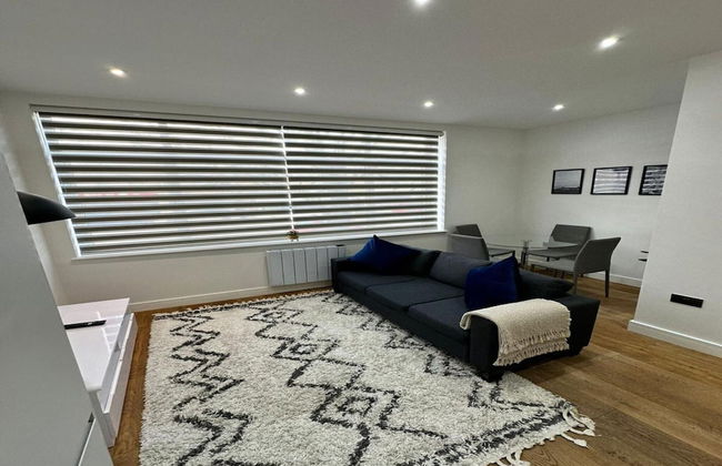 Slough Museum, Two-bedroom Apartment by Belvilla - Foto 11