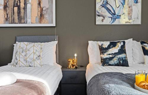 Chester Contractor House, Sleeps 7, Saltney, Games - Foto 65