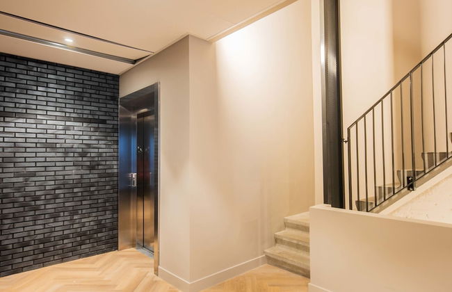 Studio Serviced Apartments With City View - Foto 34