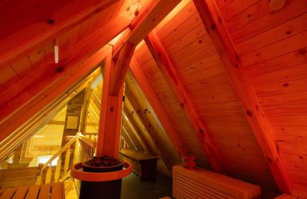 Ferienhaus Fließ Paradies mit private Spa - Leipe, Spreewald - Foto 7