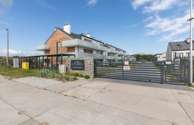 Apartment Posesja Kapitańska by Renters - Foto 25