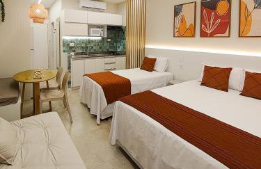 Flat Premium Beira-Mar Piedade - próximo à Praia de Boa Viagem - Photo 15