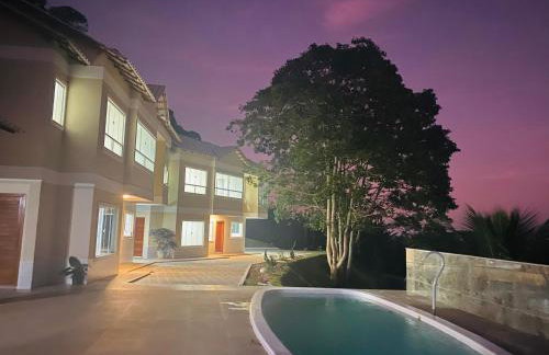 EuroPark no centro para casais e famílias, 800M da rua do lazer - incrível vista das montanhas - Foto 10