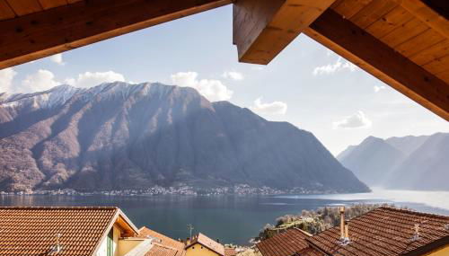 Ossuccio Grande C home with pool sleeps 12 by Italian Apartments - Foto 4