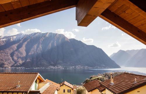 Ossuccio Grande C home with pool sleeps 12 by Italian Apartments - Foto 4