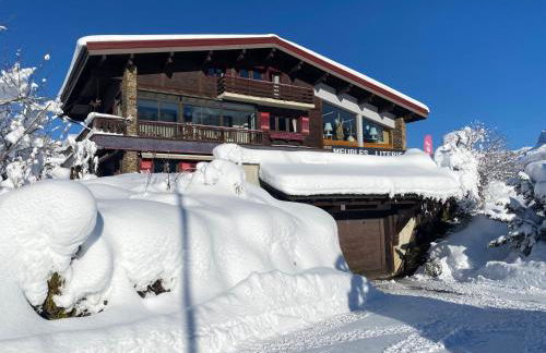 Appartement 71m2 près de Megève, à 200m télécabine la Princesse, local à ski, 2 chambres, parking couvert - Foto 36