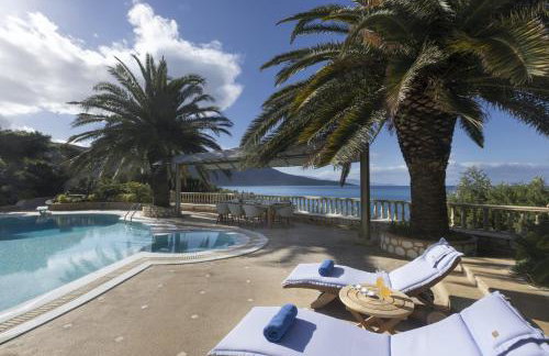 Villa Visanty with Private Pool & Access to Beach - Foto 5