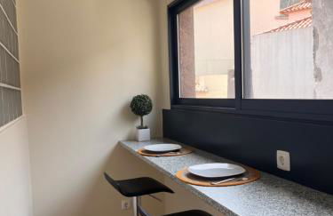 Machico Village Apartment - Terrace and car park - Foto 11