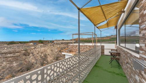 Amazing View Penthouse Studio Huge Private terrace - Foto 5