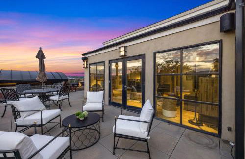 Penthouse with Mountain Views in the Heart of Old Town - Foto 39