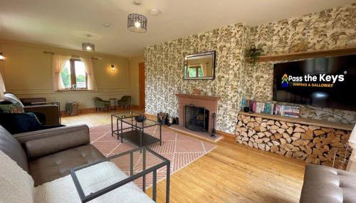 Spectacular 7BR House Hot Tub and Gardens in Gretna - Pass the Keys - Foto 2, Other