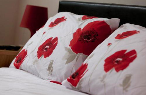 Lace Market Apartments - City Centre - 4 Beds Apartment with 2 Bathrooms and full Kitchen in George Street - close to Victoria Centre Shopping Centre - Parking for Cars & Vans from Five Pounds a Day - Sunday 1pm Check-out - Foto 28