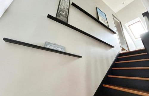 Maison familiale chaleureuse à Saint-Évarzec avec terrasse - Foto 17