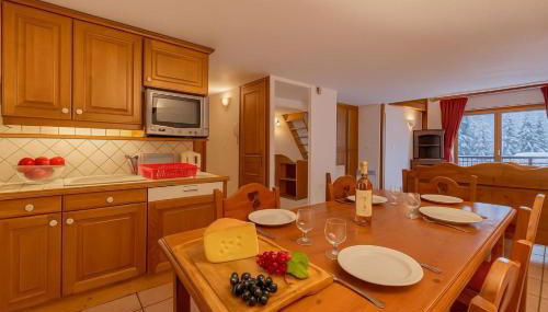 Residence Le Cristal - Grands Montets 19 - Happy Rentals - Foto 5