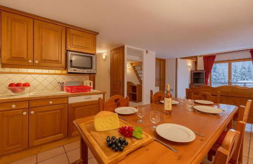 Residence Le Cristal - Grands Montets 19 - Happy Rentals - Foto 5