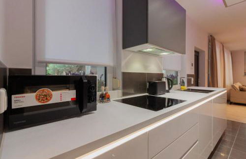 Boutique Apartment - stillvoll & modern im Herzen Stuttgarts - Foto 11