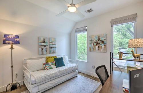 Sunny Austin Abode Proximity to Parks and Dtwn - Foto 17