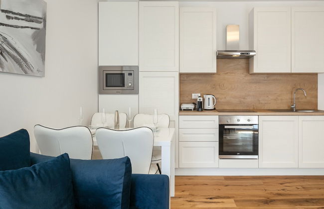 Modern Apartment With Open-air Parking - Foto 14