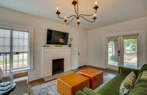 Walk to Bergfeld Park 1928 Azalea District Home - Foto 5