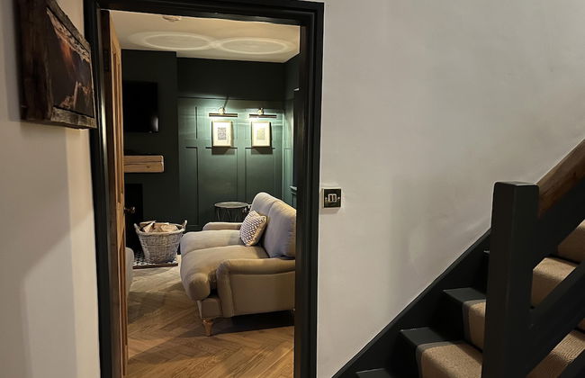 Luxury Northumberland Cottage Near Beach Sleeps 8 - Foto 22