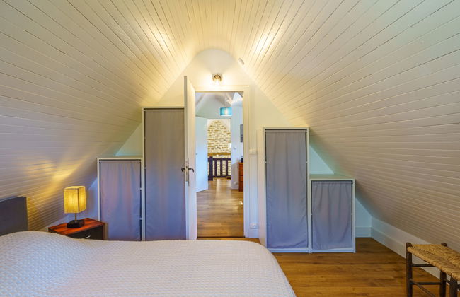 la chaumière de Quélarn - Foto 17