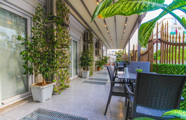 Antalya Residence Hotel - Foto 41