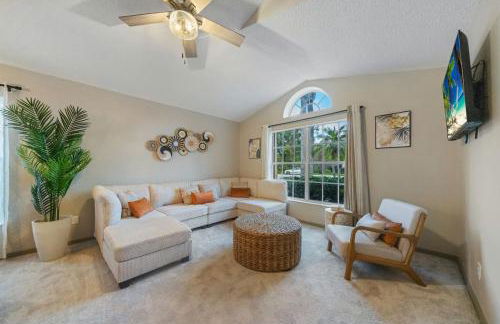 Lake Davenport Pool House for 6 near Disney 1034 - Foto 3