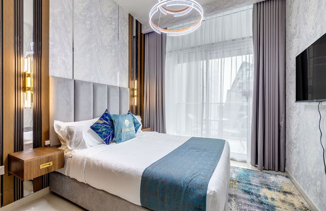 GLOBALSTAY. DAMAC Reva Residences - Photo 13