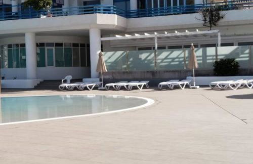 Luxuriöse Wohnung mit Meerblick with heated pool in Playa Paraiso - Foto 44