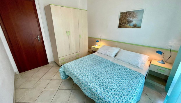 Apartment Porto Santa Margherita Near Beach - Foto 5, Zimmer