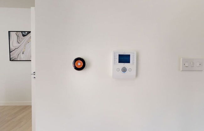 Luxury Apartment - Town Centre North Stevenage - Foto 15