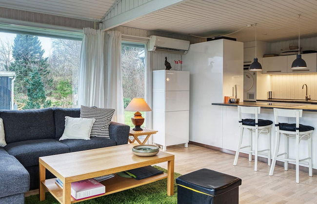 6 Person Holiday Home in Vig - Foto 12