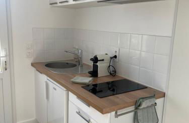 Réalaplage studio de charme sur Rivedoux - Foto 3