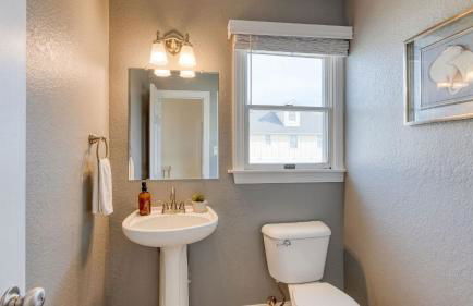 Sleeps 28 Beachfront w/ Pool, Hot Tub, Game Room Atlantic Watch by Avantstay - Foto 48