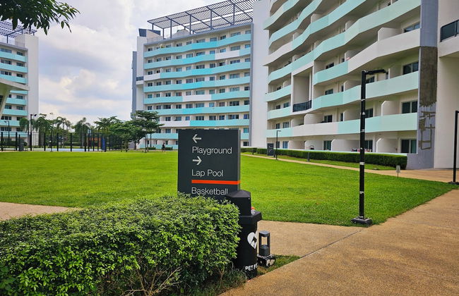 Acellyne's Suites at The Residences - Foto 67