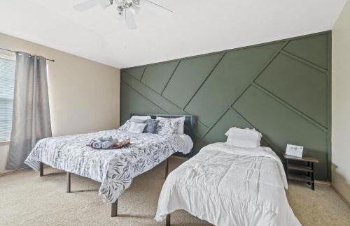 Modern Comfort Home in Katy - Foto 8