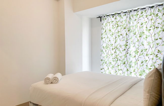 Fancy And Nice 2Br At Tokyo Riverside Pik 2 Apartment - Foto 3