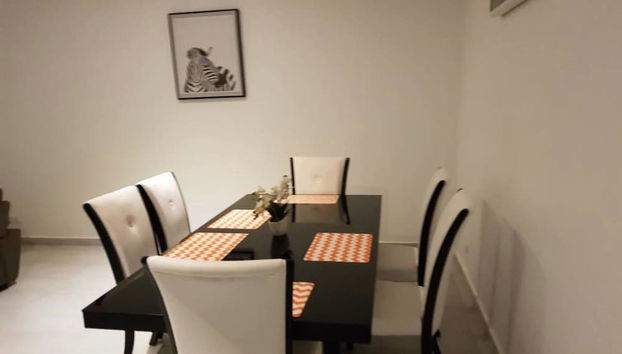 Servicio de comidas en la habitación