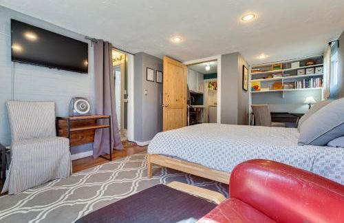 Platt Park Studio with Patio Walkable Location! - Foto 6