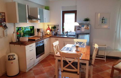 Ferienwohnung im Zeesenhaus im 1 OG mit Balkon - Foto 8