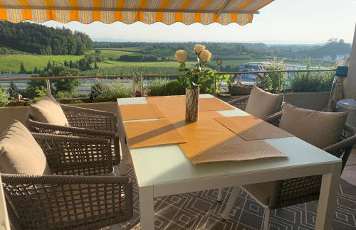 Hochwertige Sonneninsel mit Aussicht - Foto 5